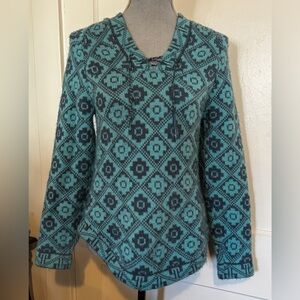 100% Alpaca Wool Hoodie